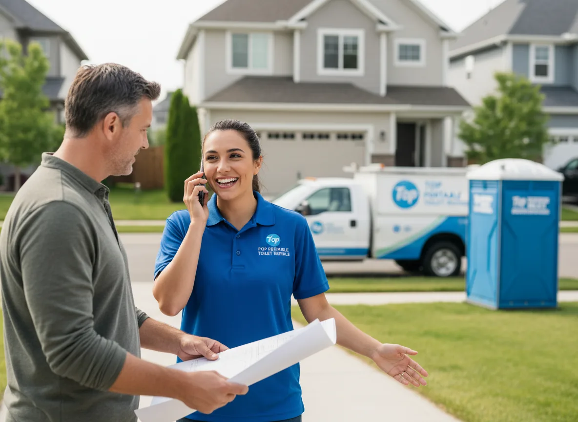 Short Term Porta Potty Rental Mooresville, AL FAQs